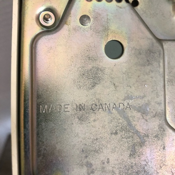 Vintage Cream Rotary Telephone - Picture 7 of 8